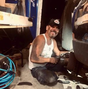 Meet your Posher, George